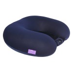 VIAGGI Microbead U Shape Vibrating Travel Neck Massage Pillow - 6 mode